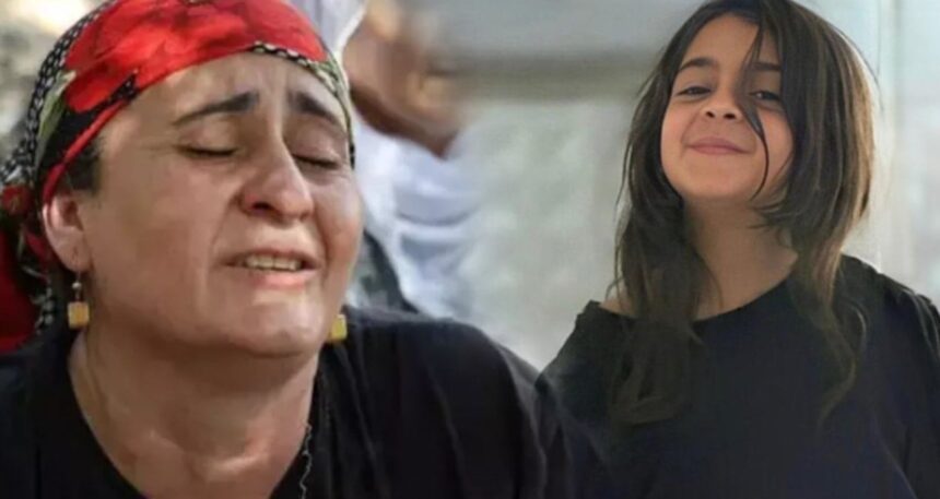 Narin’in annesinin cezaevindeki son hali ortaya çıktı