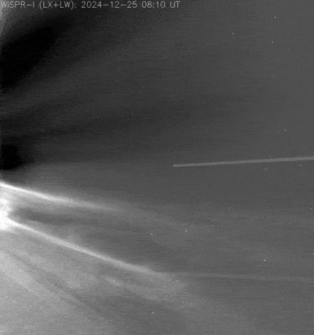 NASA, Güneş'e en yakın görüntüleri paylaştı
