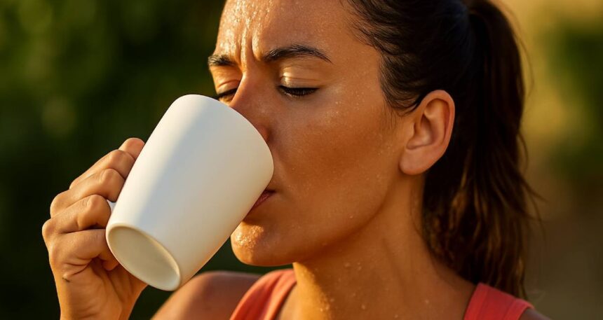 Ne su ne de soda: Sıcak havalarda içilmesi gereken içecek açıklandı