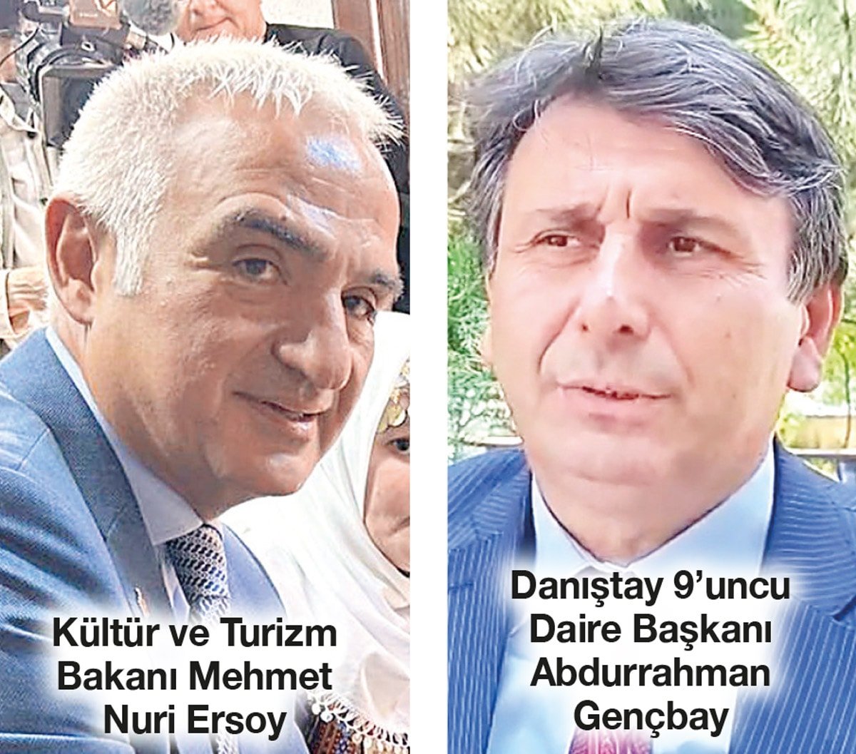 'Neredesin Bakan Bey?