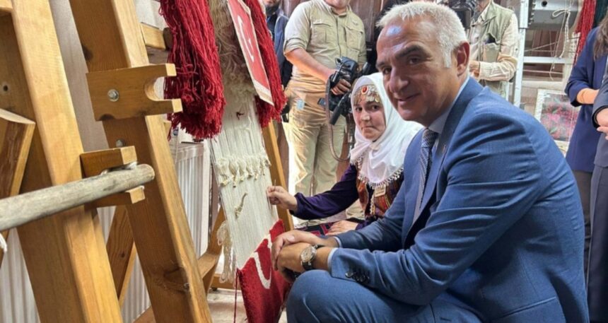 ‘Neredesin Bakan Bey?