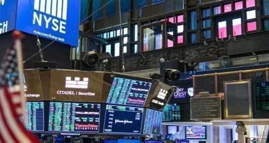New York borsası günü karışık seyirle bitirdi