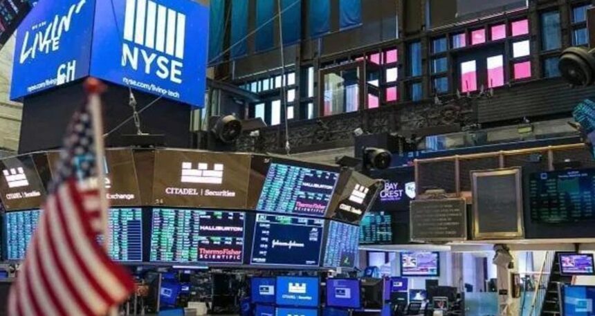 New York borsası karışık seyirle kapandı