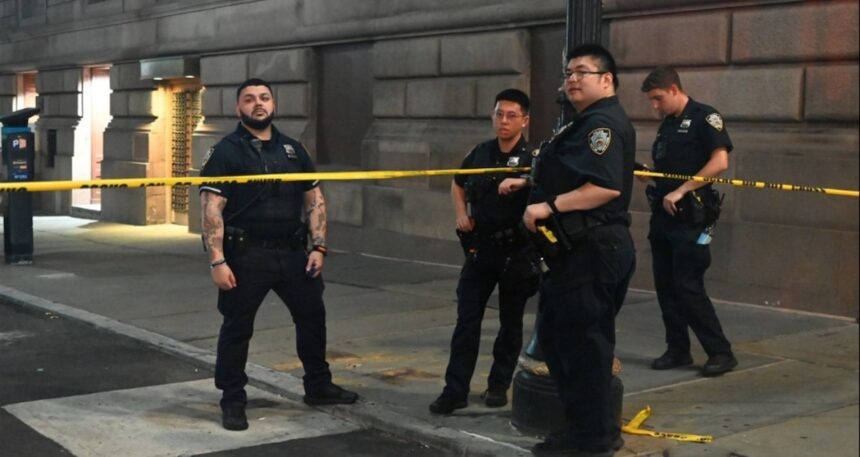 New York’ta gökdelen katliamı: 4 kişiyi öldürüp intihar etti