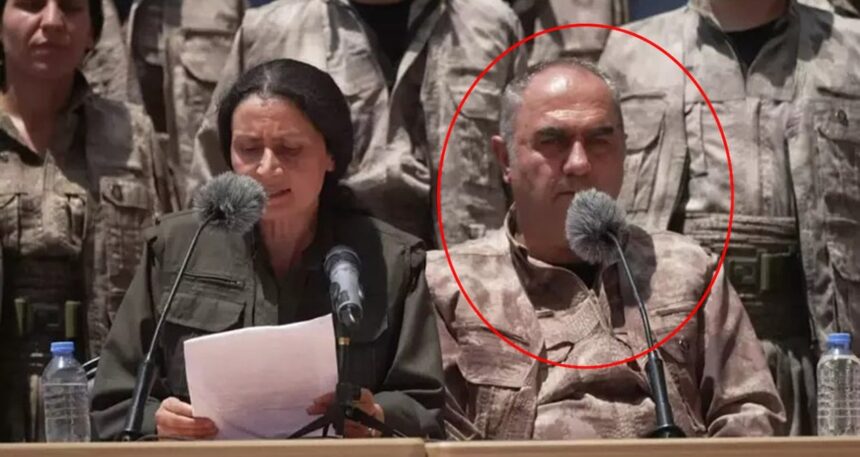 O terörist PKK’nın Avrupa kasası çıktı