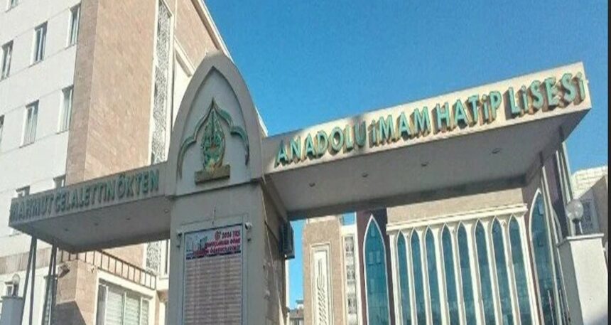 Ökten’in adını taşıyan okulda tuhaf istatistik