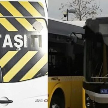 Okul servisi ve toplu taşımada yeni dönem! Güvenlik artıyor, zam geliyor