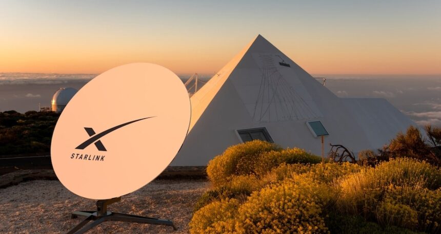 On binlerce kullanıcı internetsiz kaldı! Starlink çöktü