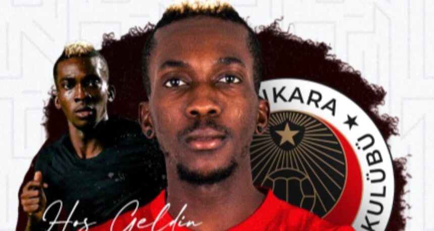 Onyekuru, Süper Lig’e geri döndü