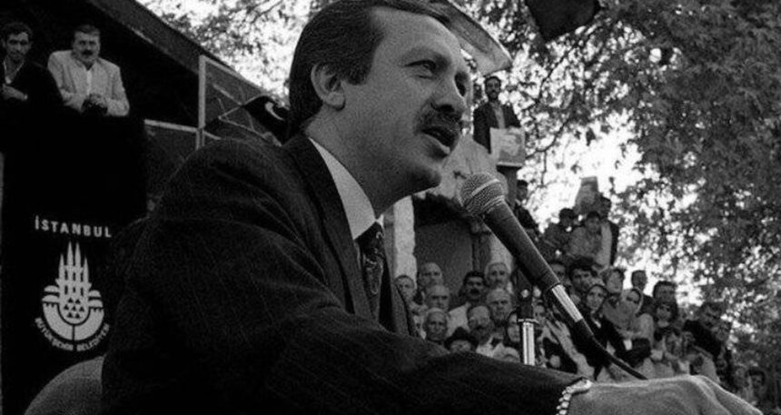 Orman yangınlarıyla ilgili sorumluluğu belediyelere atan Erdoğan’ın 1998’deki sözleri ortaya çıktı