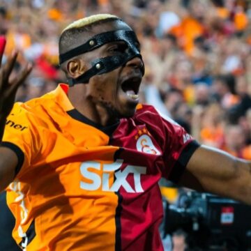 Osimhen transferinde De Laurentiis krizi