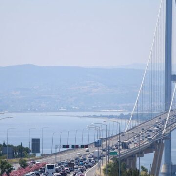 Osmangazi dokuz yılda üç köprü parası yuttu