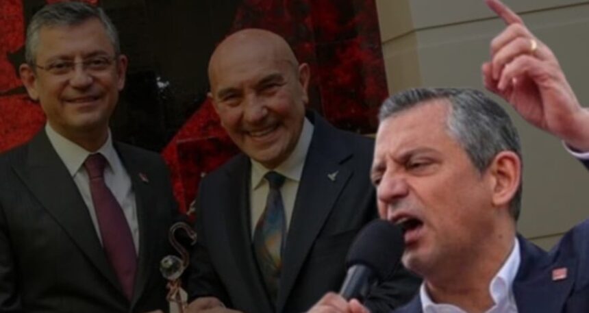 Özel İzmir’den Erdoğan’a seslendi: ‘Tunç Soyer kardeşimi satmam’