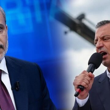 Özel’den Hakan Fidan’a sert tepki: ‘Bunların hiçbirine tık yok, varsa yoksa TikTok’