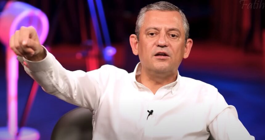Özgür Özel: Erken seçim olacağı kesin