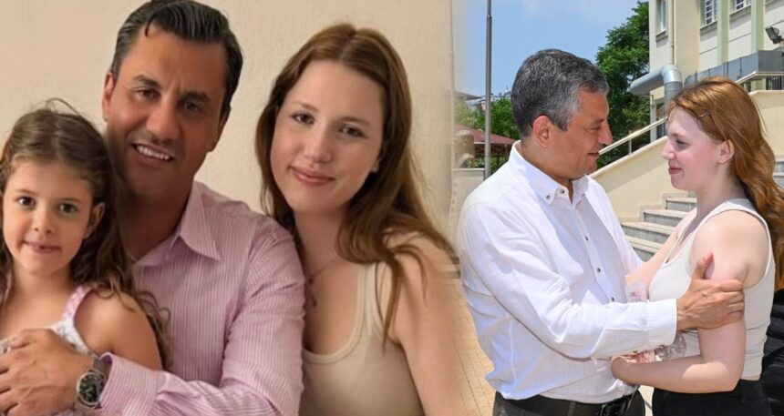 Özgür Özel: Ferdi’nin emaneti Nehir baba mesleği için gerekli puanı aldı