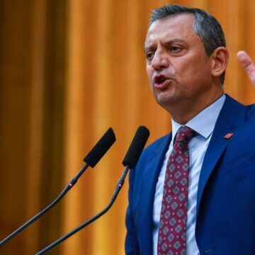 Özgür Özel rest çekti: ‘İlk seçimde birinci olmazsak o gece siyaseti bırakırım’