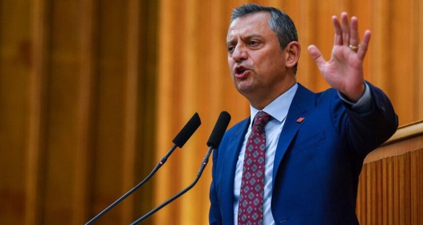 Özgür Özel rest çekti: ‘İlk seçimde birinci olmazsak o gece siyaseti bırakırım’