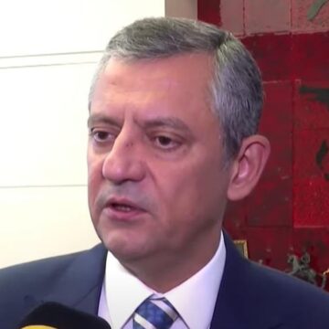 Özgür Özel: Sözcü TV’yi kutluyoruz, çok önemli bir irade beyanıdır