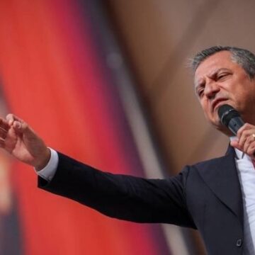 Özgür Özel tüm AKP’lilere çağrı
