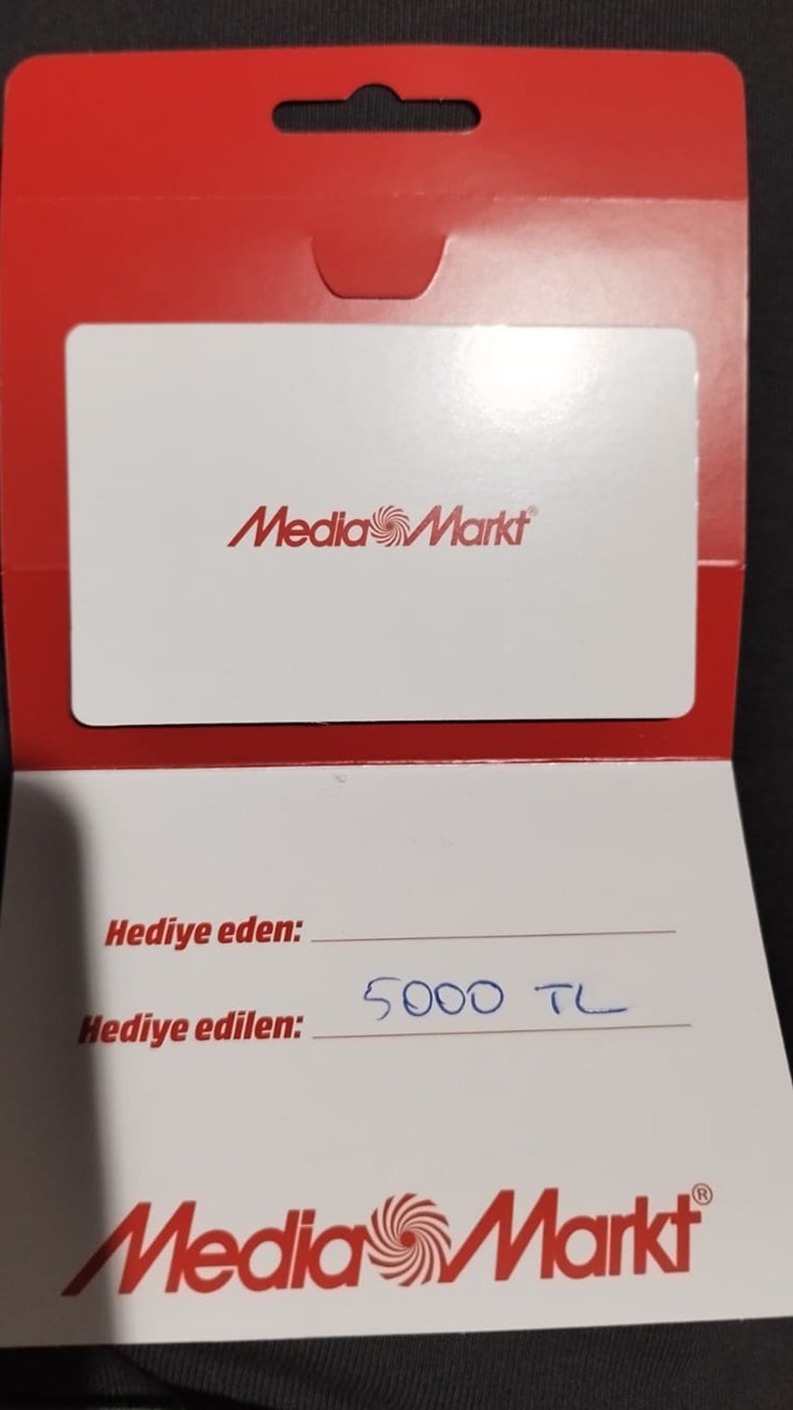 Paran varsa işçiye ver