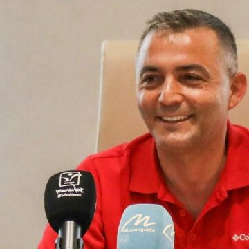 Parti üyeliği askıya alınan tutuklu belediye başkanından açıklama