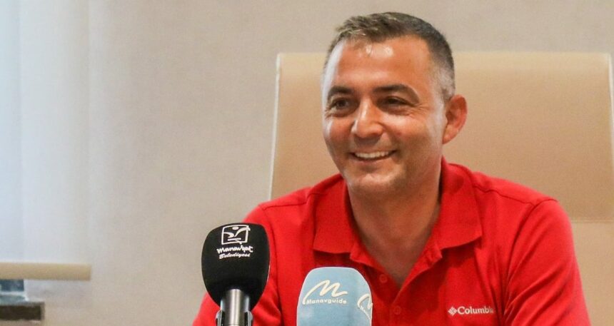 Parti üyeliği askıya alınan tutuklu belediye başkanından açıklama