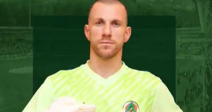 Paulo Victor, Alanyaspor’da