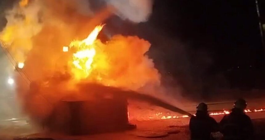 Petrol sondaj kuyusundaki patlamadan sonra şirketten açıklama