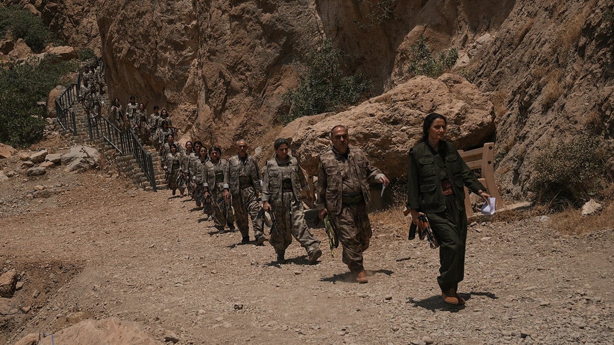 PKK'dan tehdit gibi açıklamalar: Öcalan serbest kalmazsa yeni krizler oluşur