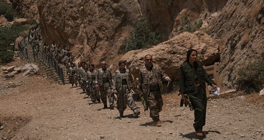 PKK’lılara ‘Eve Dönüş Yasası’ mı geliyor?