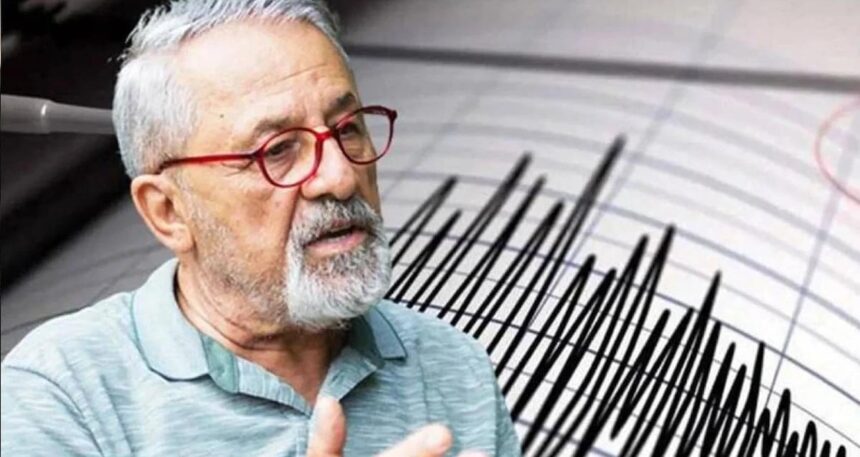 Prof. Dr. Naci Görür 6 maddede sıraladı: ‘Siz daima hazır olun’
