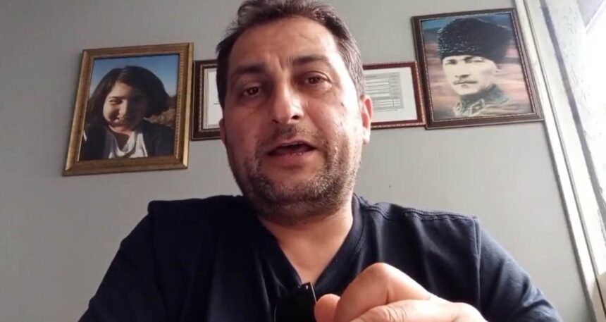Rabia Naz’ın babası cezaevine giriyor! Sosyal medyadan isyan etti