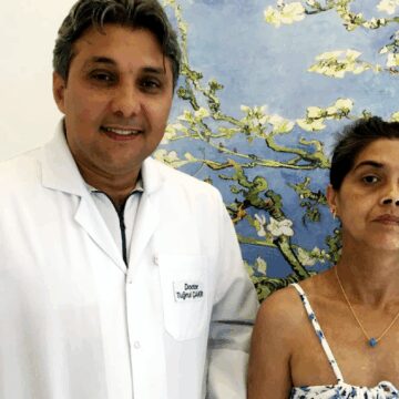 Rahatsızlığı nedeniyle her yediğini kusunca 41 kiloya düştü, ameliyatla sağlığına kavuştu