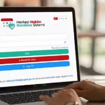 Randevu Talebi Öncesi Yeni Ekran: Aile Hekimine Yönlendirme