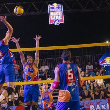 Red Bull Back Line’da şampiyon belli oldu