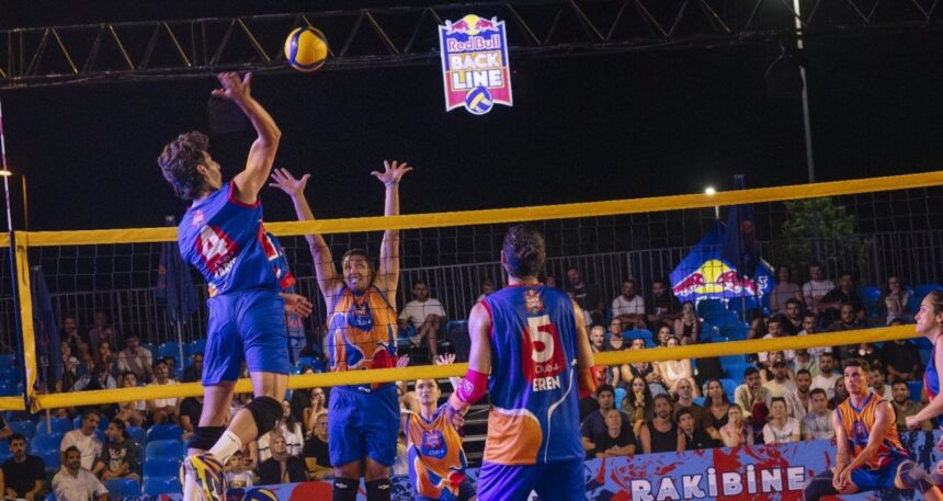 Red Bull Back Line’da şampiyon belli oldu