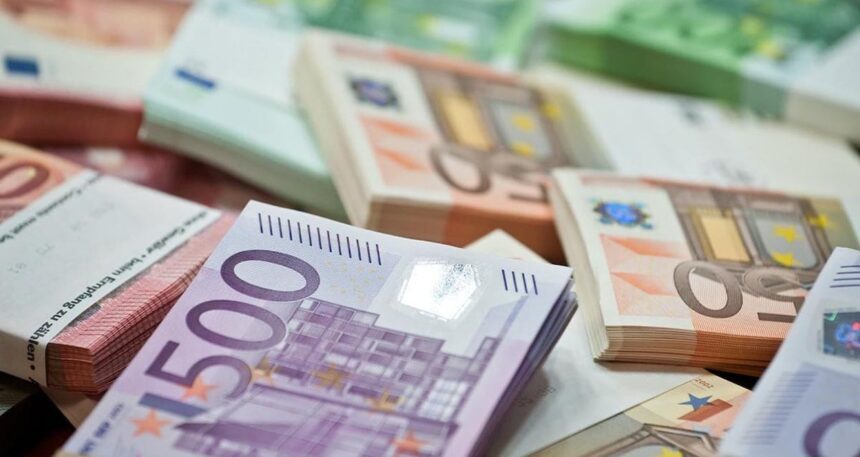 Rekor Bütçe Açığı 172 Milyar Euro