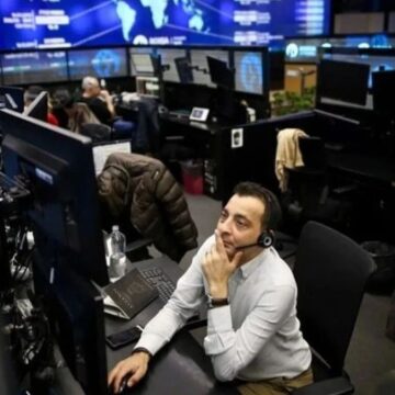 Rekor dalgasına borsa katılamadı