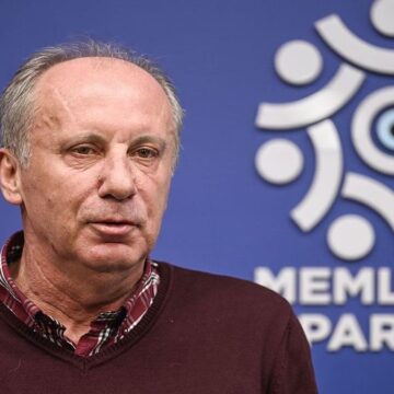 Resmen tarihe karıştı! Memleket Partisi kapatıldı