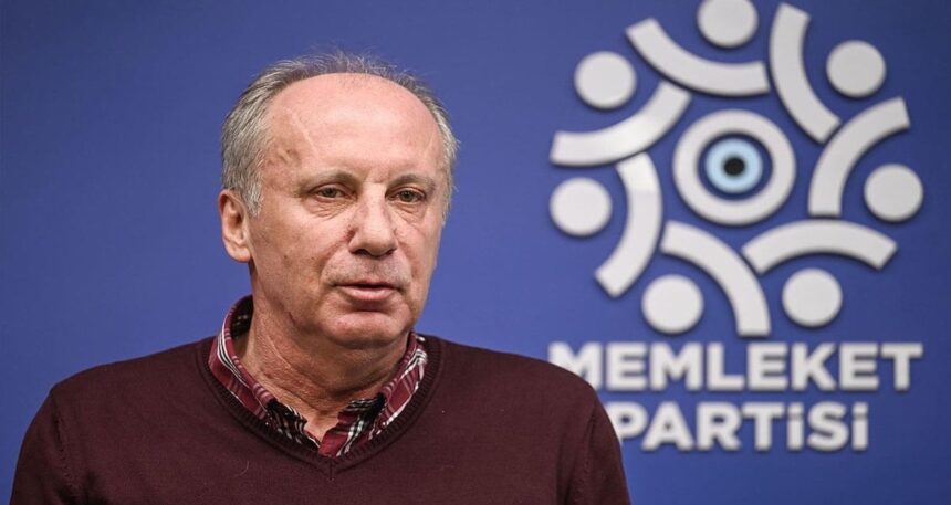 Resmen tarihe karıştı! Memleket Partisi kapatıldı