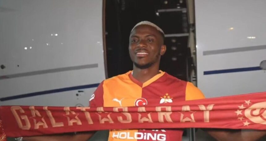 Rüya gerçek oldu! Tarihi transfer İstanbul’da