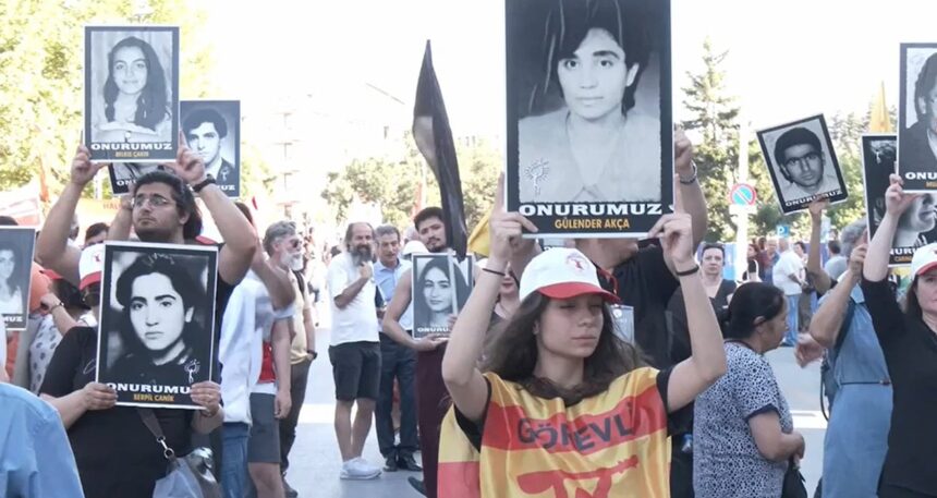 ‘Sadece Türkiye’nin değil, insanlık tarihinin kara lekesi’