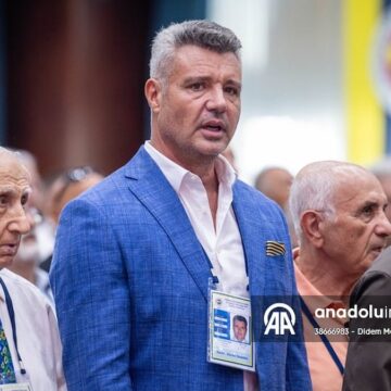Sadettin Saran: Değişimi birlikte gerçekleştireceğiz