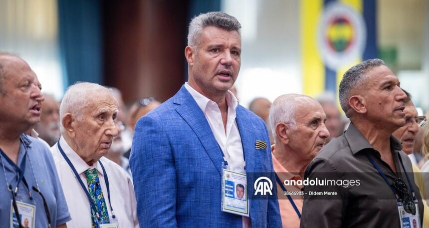Sadettin Saran: Değişimi birlikte gerçekleştireceğiz
