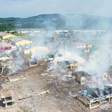Sakarya’daki havai fişek patlamasında yargılanan büyük patronun firari olduğu ortaya çıktı