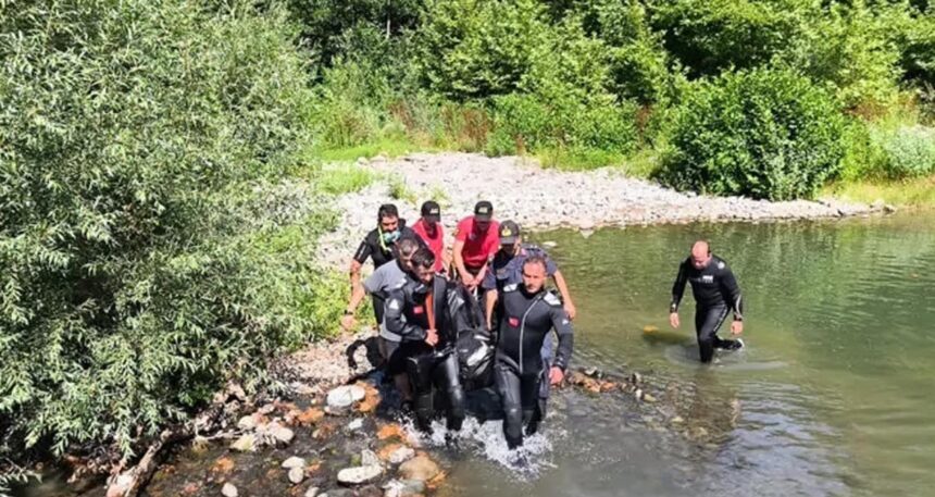 Samsun’da serinlemek için baraja giren iki genç hayatını kaybetti