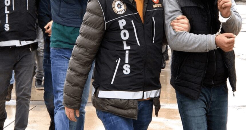 Samsun’da uyuşturucu operasyonu: 5 zanlı yakalandı