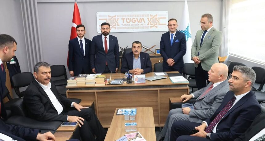 Sanki Tügva Bakanlığı