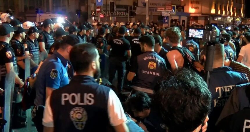 Saraçhane eylemcilerinden 15’ine tutuklama talebi